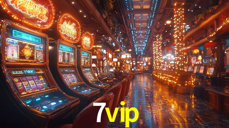 7vip: Seu Cassino Premiado com Pagamentos Rápidos