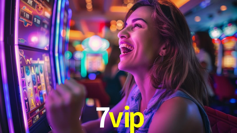 Sinta a adrenalina dos jogos de cassino com 7vip