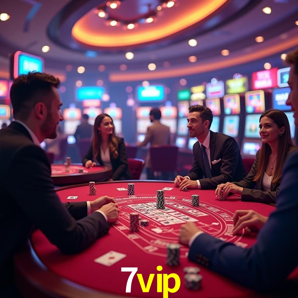 Casino Ao Vivo 7vip