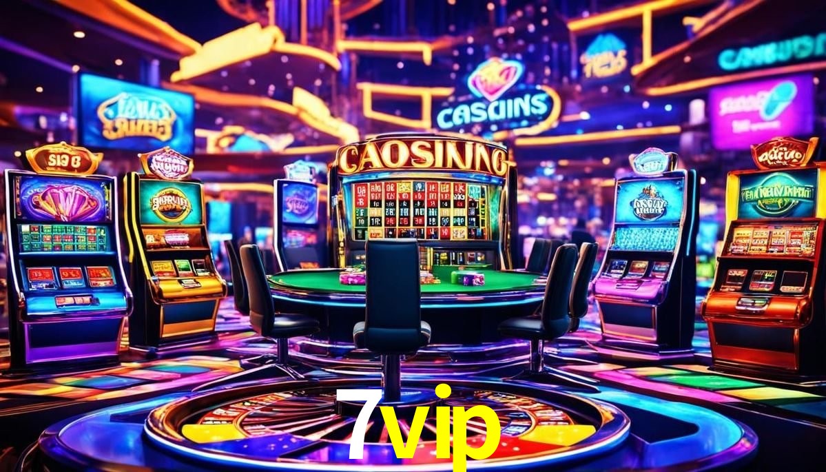 Estatísticas do Jogo 7vip