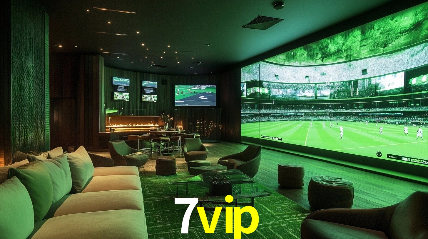 7vip: Seu Especialista em Apostas Esportivas Brasileiras